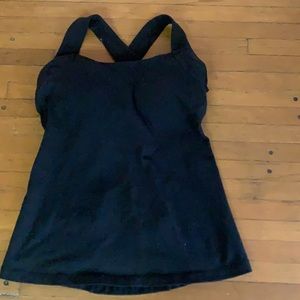 Lucy exercise tank